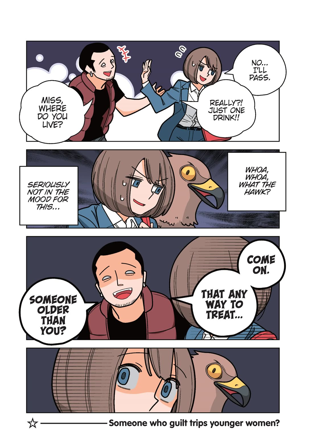 Kanako's Life as an Assassin chapter 64.5 page 2