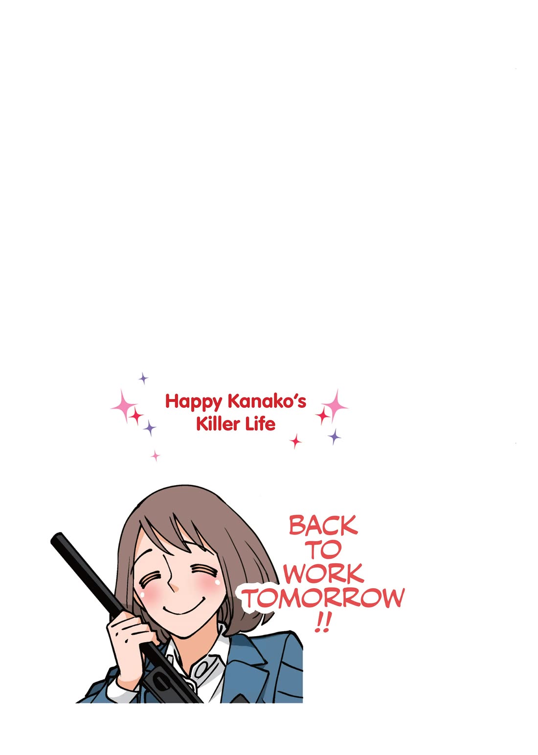 Kanako's Life as an Assassin chapter 64.5 page 6
