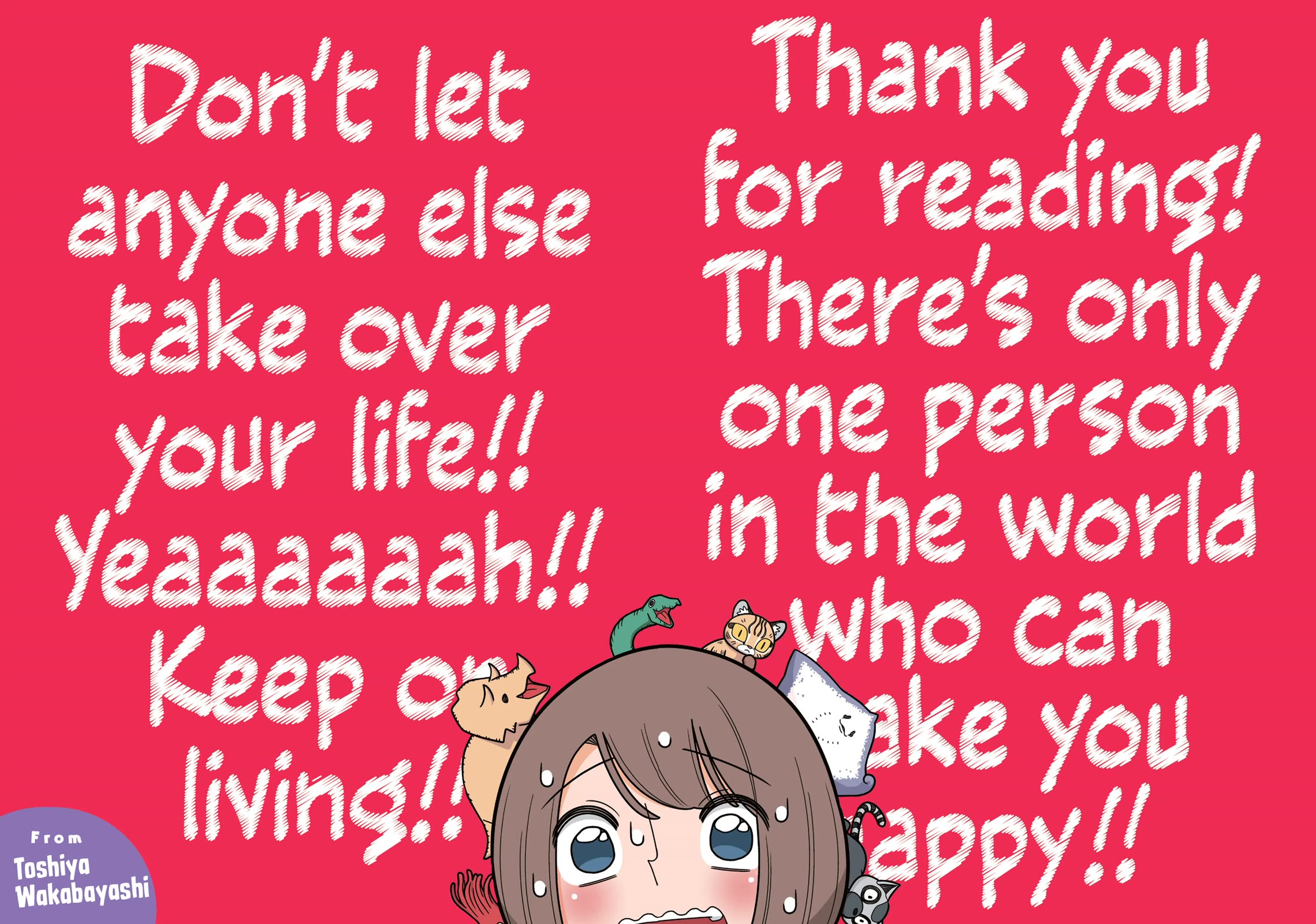 Kanako's Life as an Assassin chapter 64.5 page 7