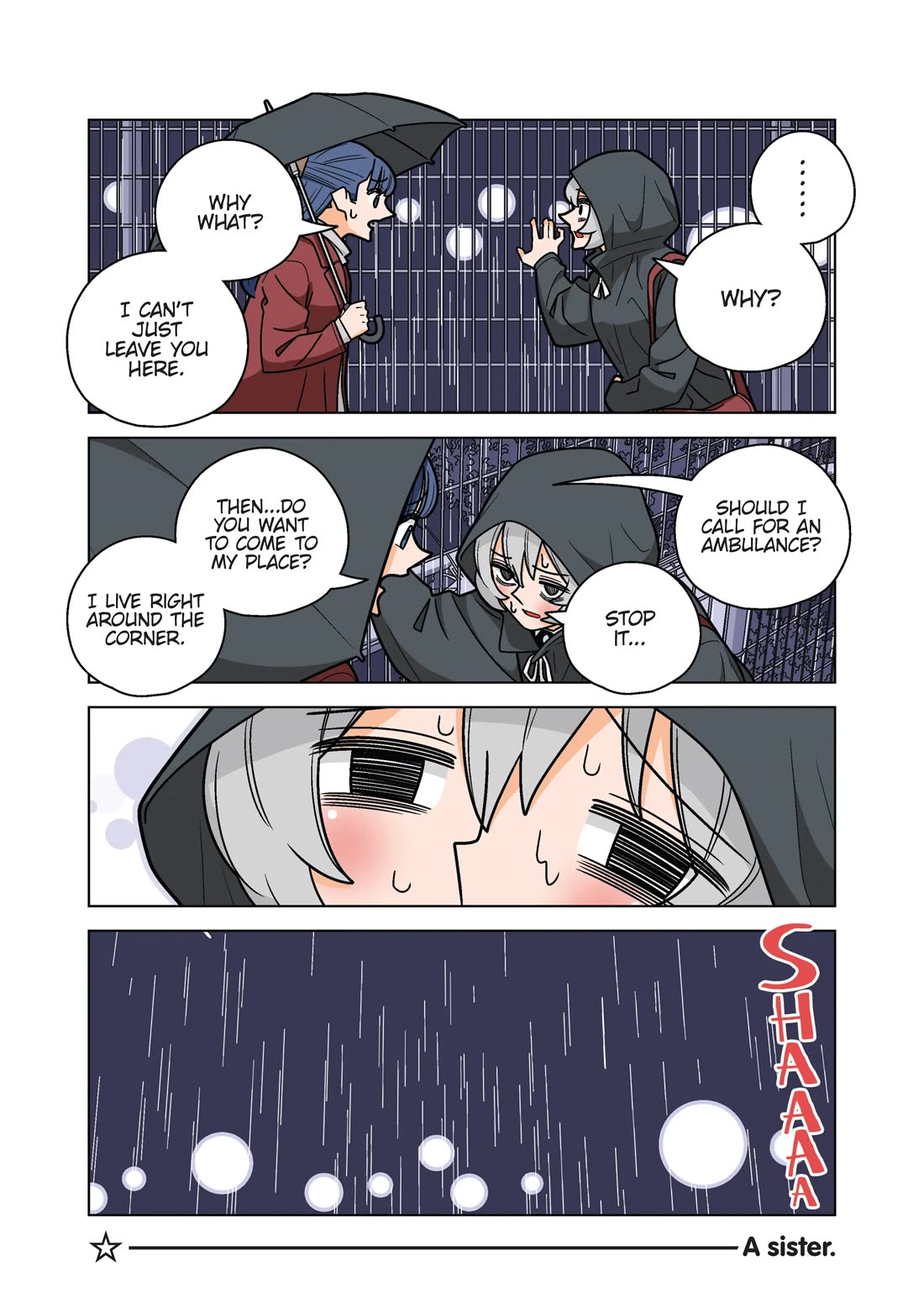 Kanako's Life as an Assassin chapter 72.5 page 4