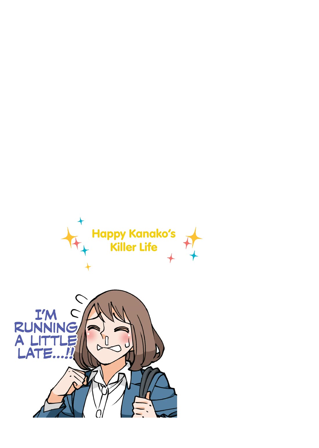 Kanako's Life as an Assassin chapter 72.5 page 5