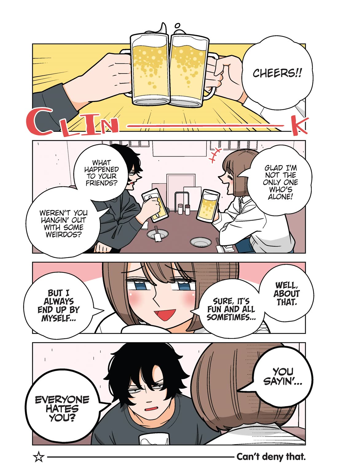 Kanako's Life as an Assassin chapter 78 page 2