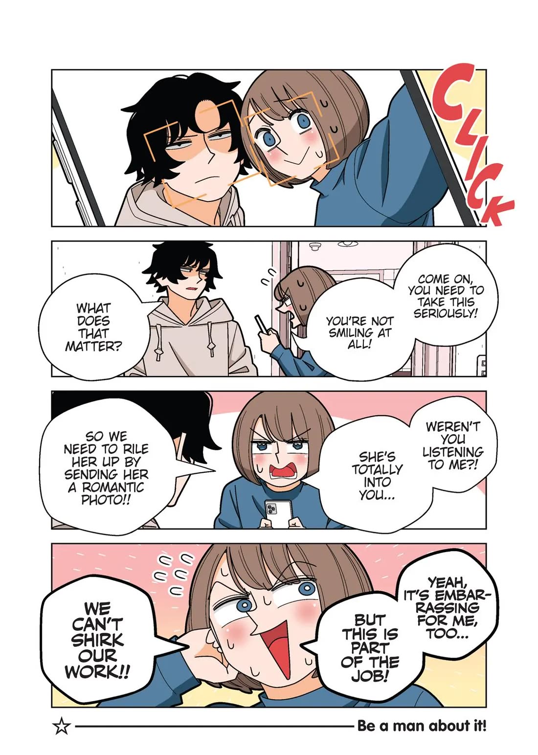 Kanako's Life as an Assassin chapter 87 page 2