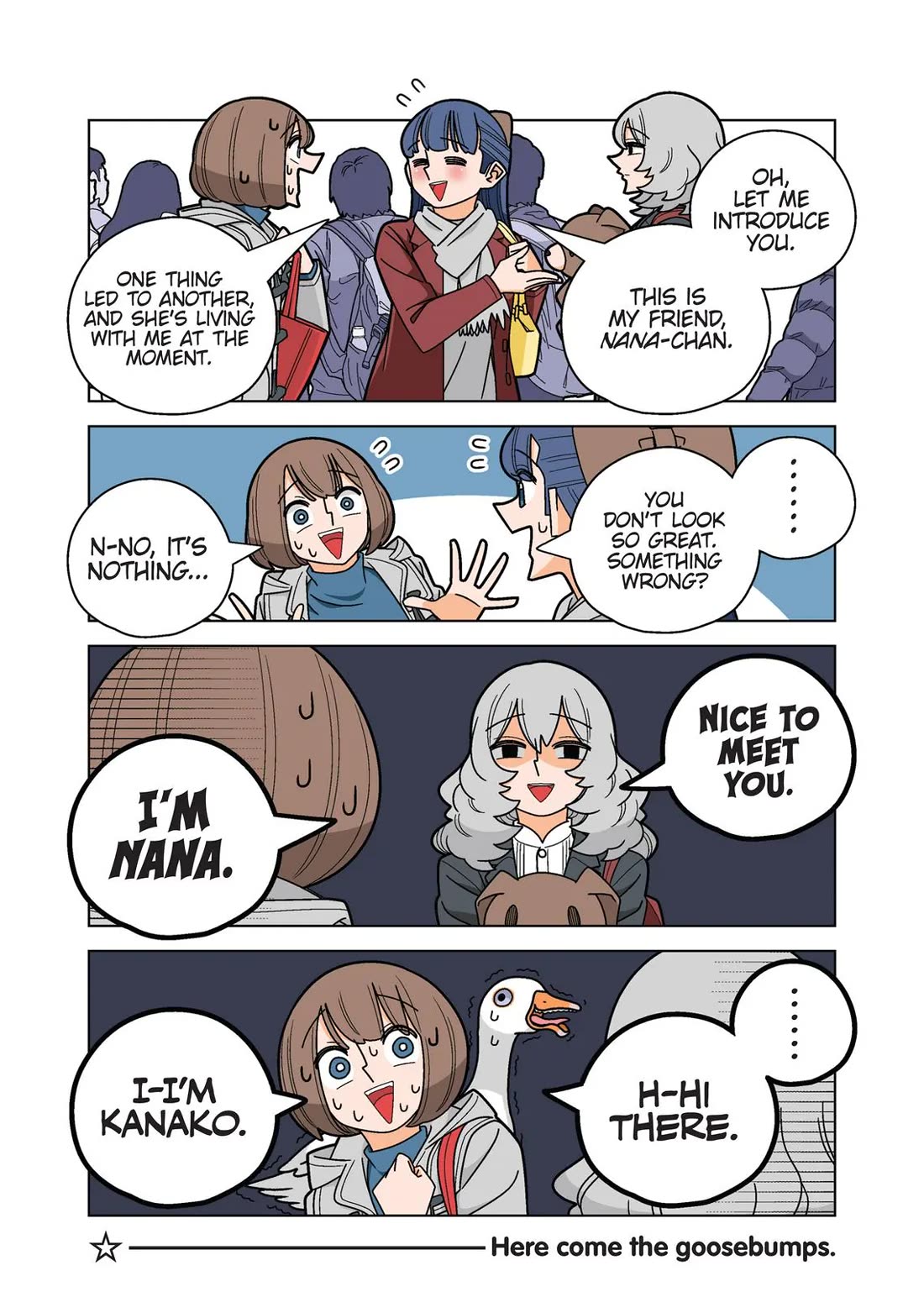 Kanako's Life as an Assassin chapter 88.5 page 4