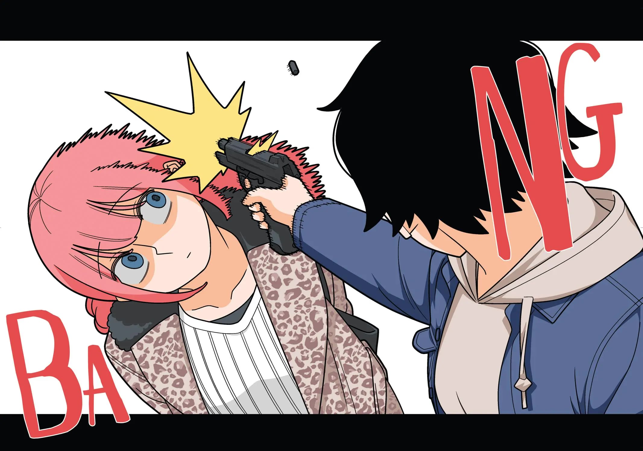 Kanako's Life as an Assassin chapter 93 page 6