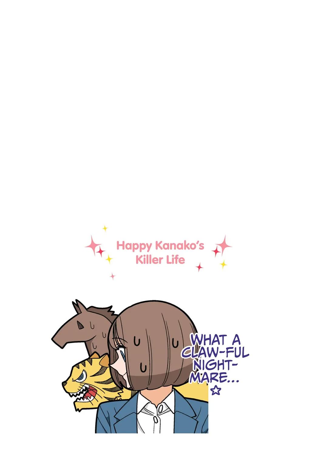 Kanako's Life as an Assassin chapter 93 page 8