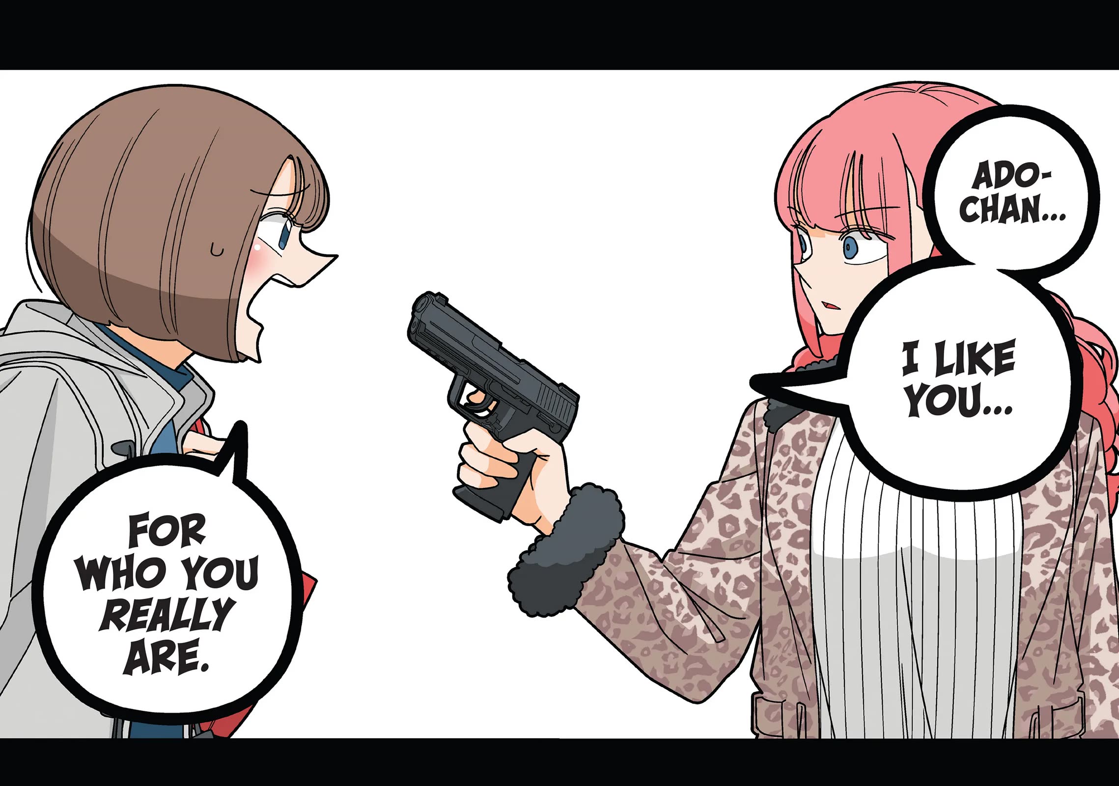 Kanako's Life as an Assassin chapter 95 page 11