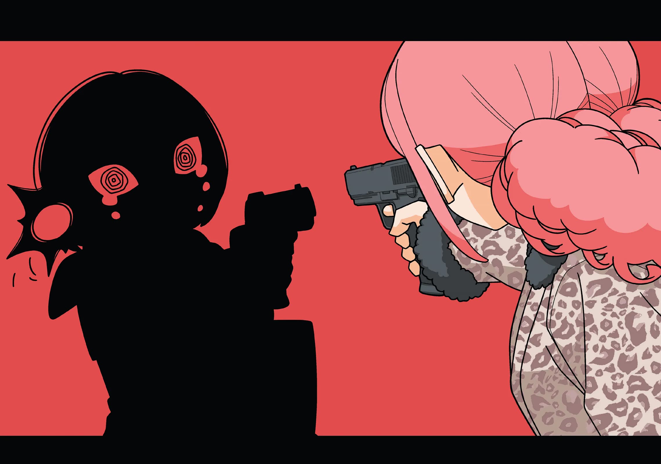 Kanako's Life as an Assassin chapter 95 page 19