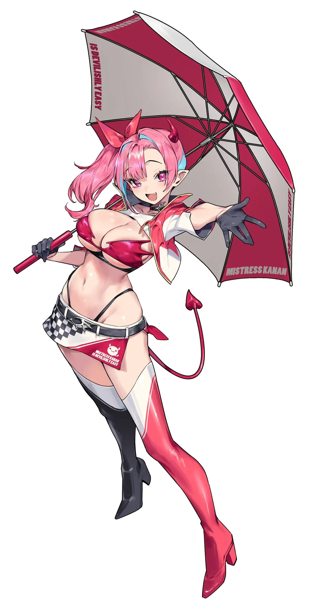 Kanan-sama wa Akumade Choroi chapter 106 page 10