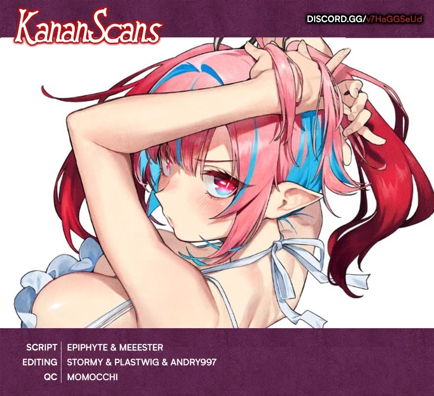 Kanan-sama wa Akumade Choroi chapter 116 page 1