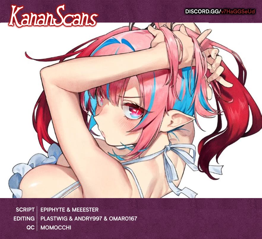 Kanan-sama wa Akumade Choroi chapter 123 page 1