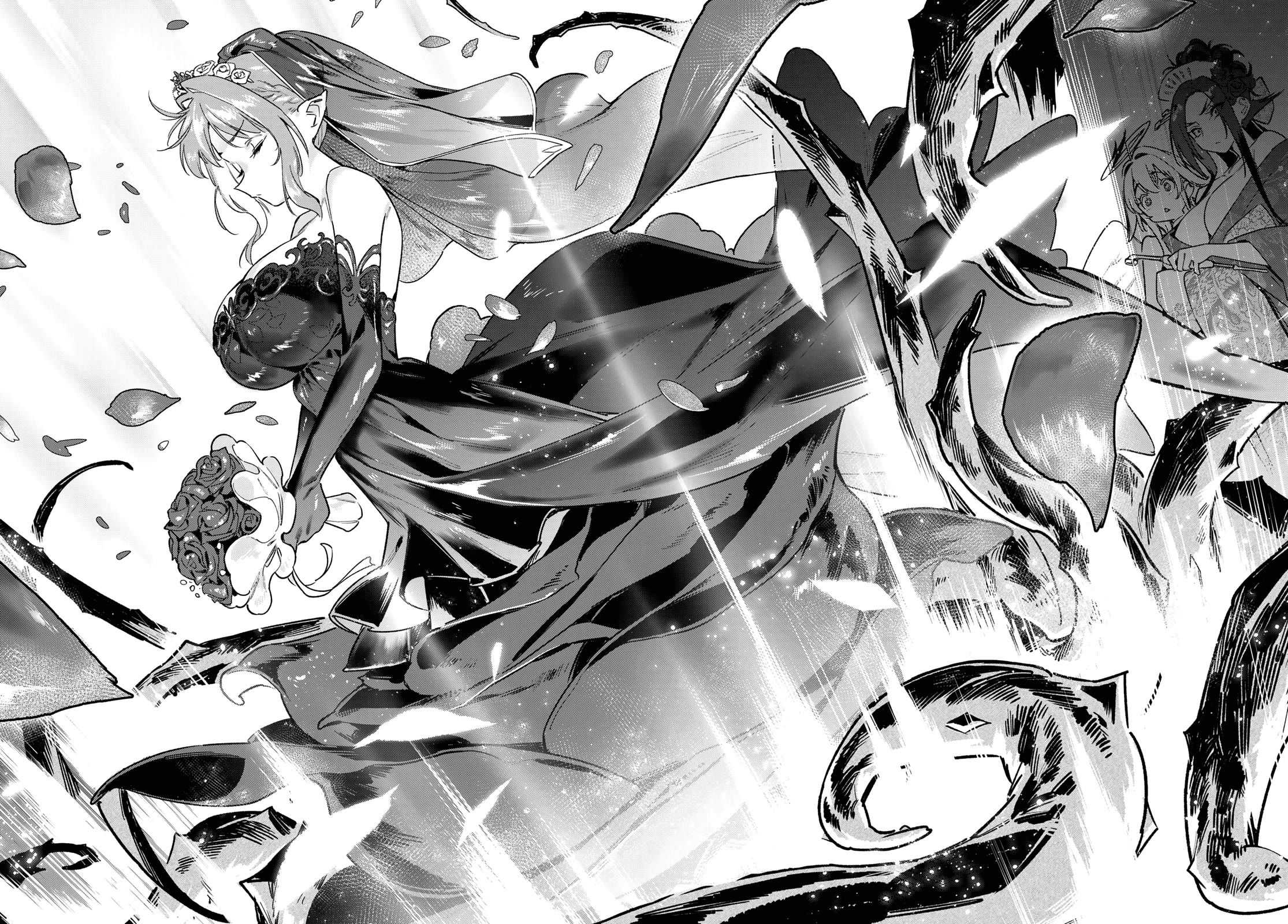 Kanan-sama wa Akumade Choroi chapter 133 page 5