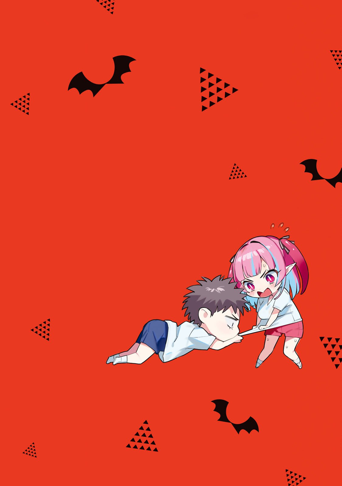 Kanan-sama wa Akumade Choroi chapter 14.5 page 18