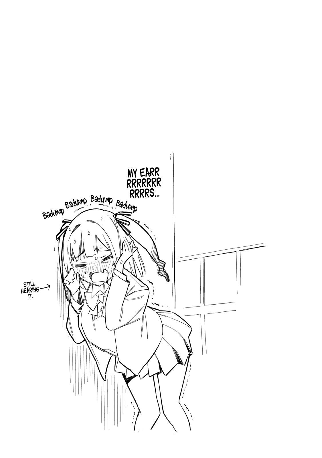 Kanan-sama wa Akumade Choroi chapter 14.5 page 4