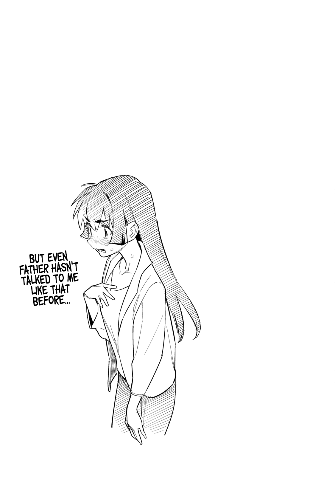 Kanan-sama wa Akumade Choroi chapter 14.5 page 9