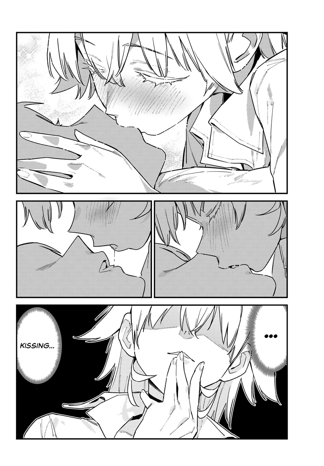 Kanan-sama wa Akumade Choroi chapter 150 page 5