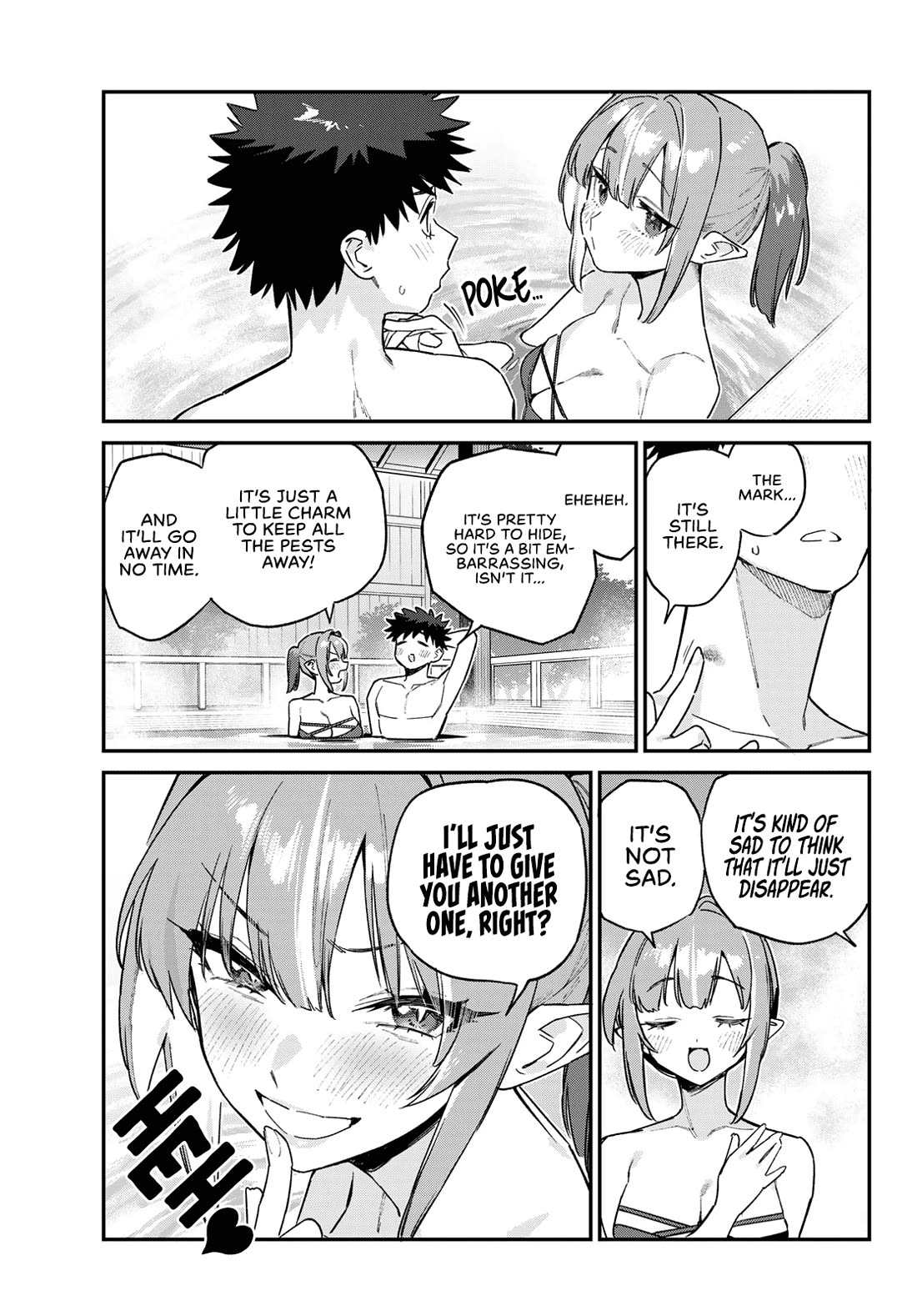 Kanan-sama wa Akumade Choroi chapter 152 page 6