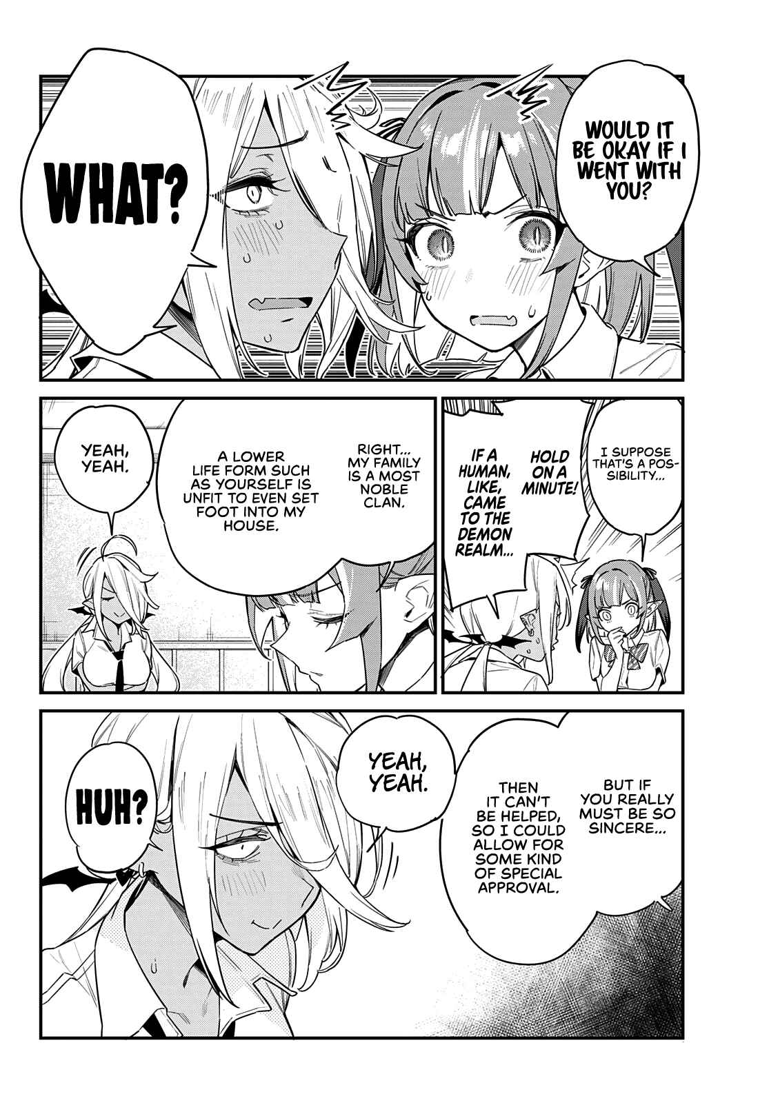 Kanan-sama wa Akumade Choroi chapter 20 page 5