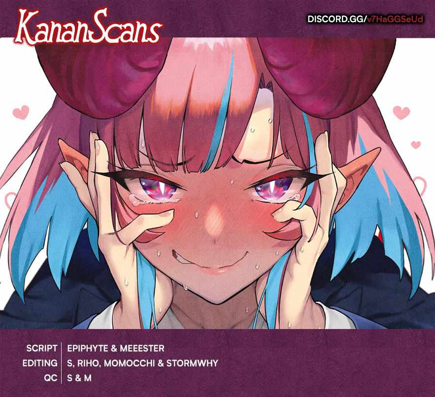 Kanan-sama wa Akumade Choroi chapter 24 page 1