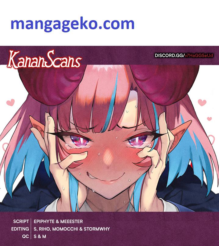 Kanan-sama wa Akumade Choroi chapter 31 page 1