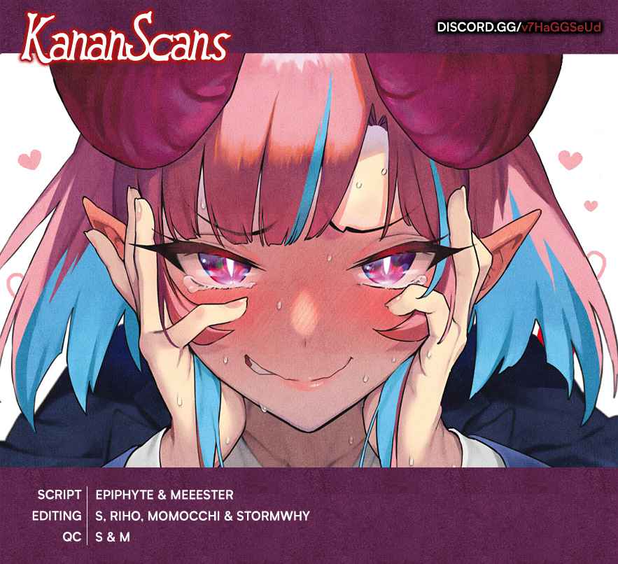 Kanan-sama wa Akumade Choroi chapter 36 page 1