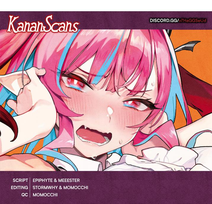 Kanan-sama wa Akumade Choroi chapter 61 page 1