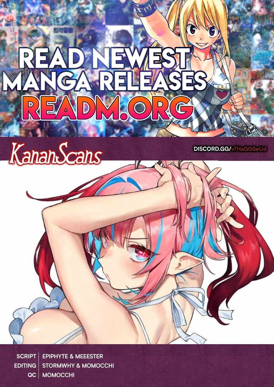 Kanan-sama wa Akumade Choroi chapter 69 page 1