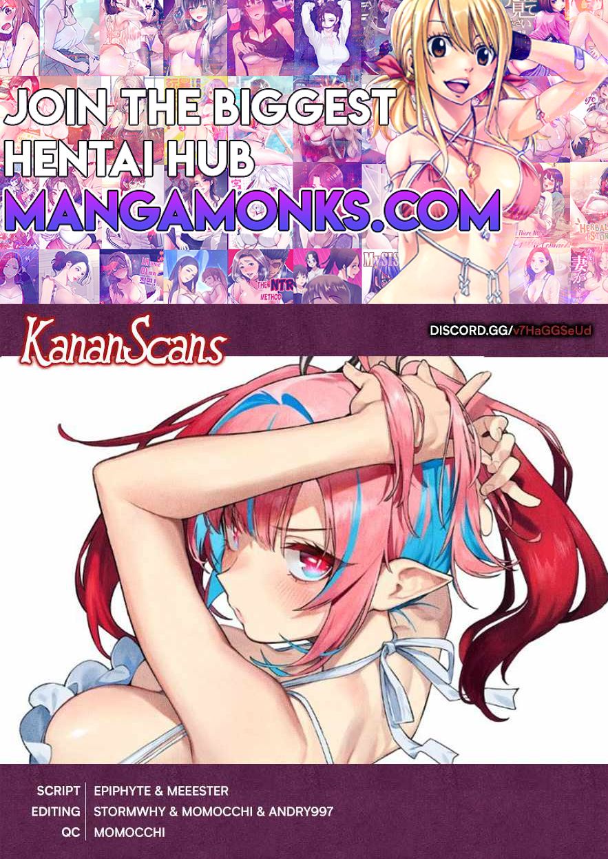 Kanan-sama wa Akumade Choroi chapter 77 page 1