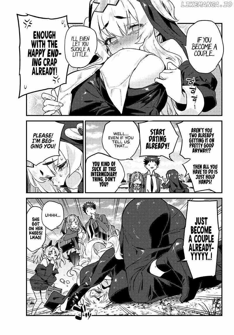 Kanan-sama wa Akumade Choroi chapter 96 page 5