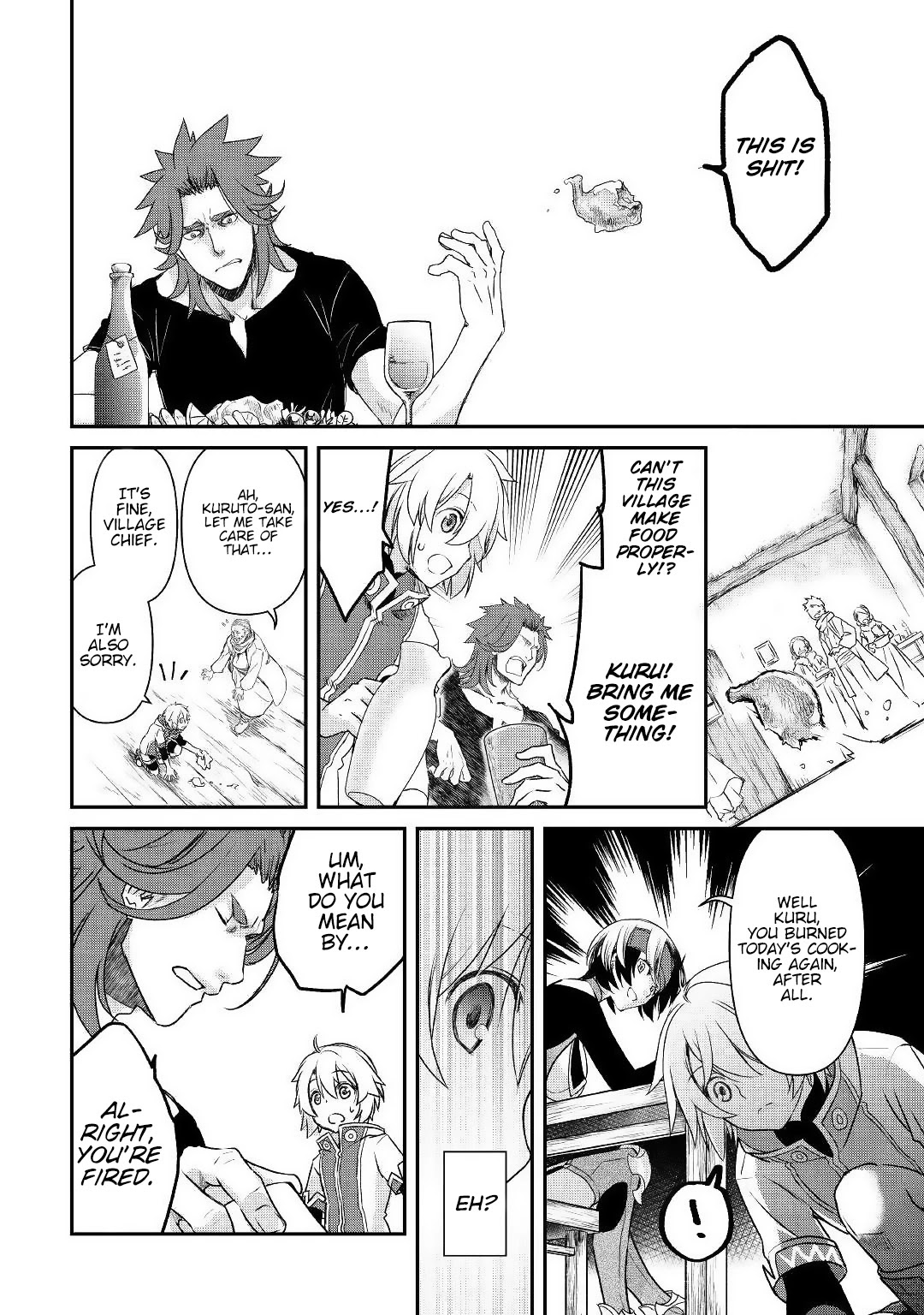 Kanchigai no Atelier Meister chapter 1 page 11