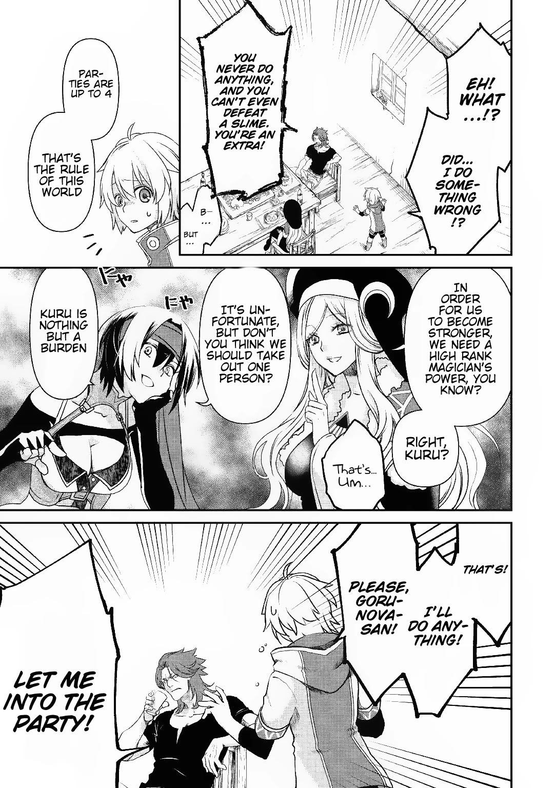 Kanchigai no Atelier Meister chapter 1 page 12