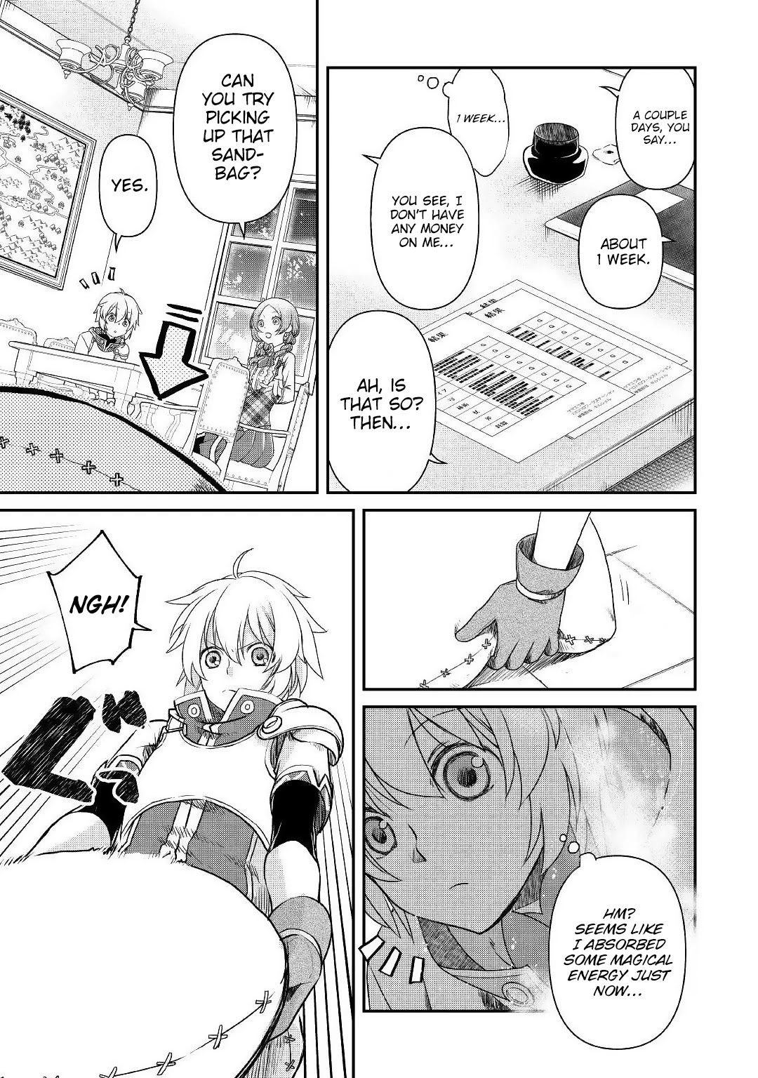 Kanchigai no Atelier Meister chapter 1 page 20