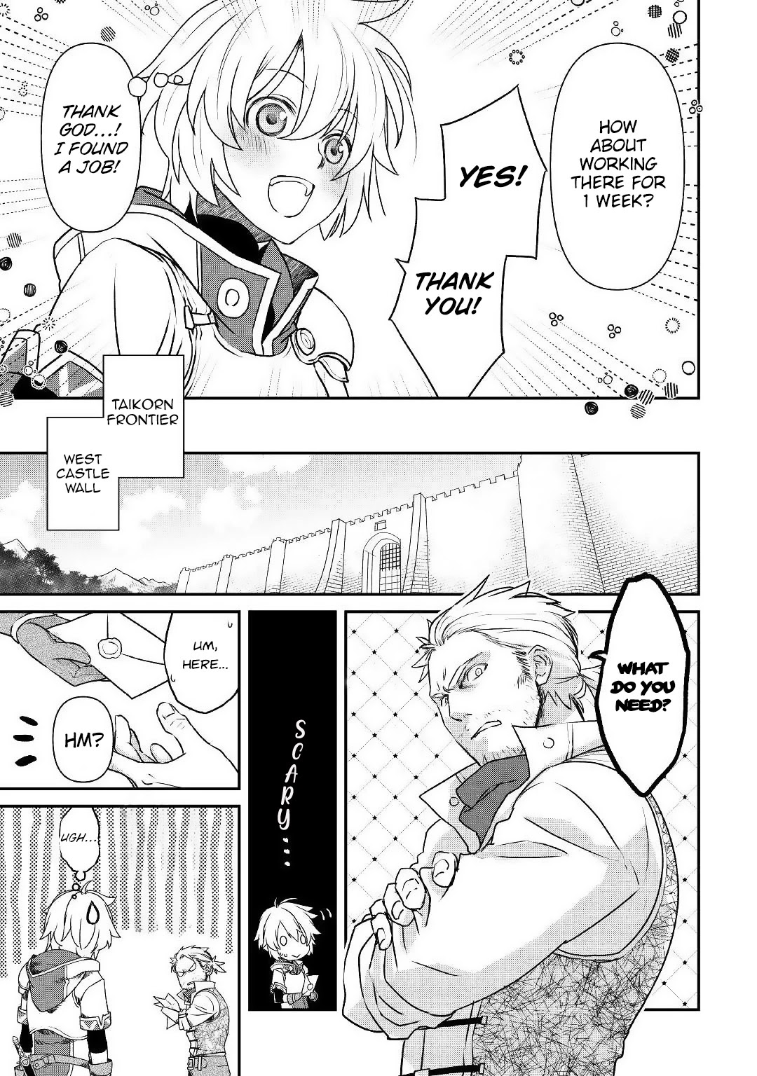 Kanchigai no Atelier Meister chapter 1 page 22