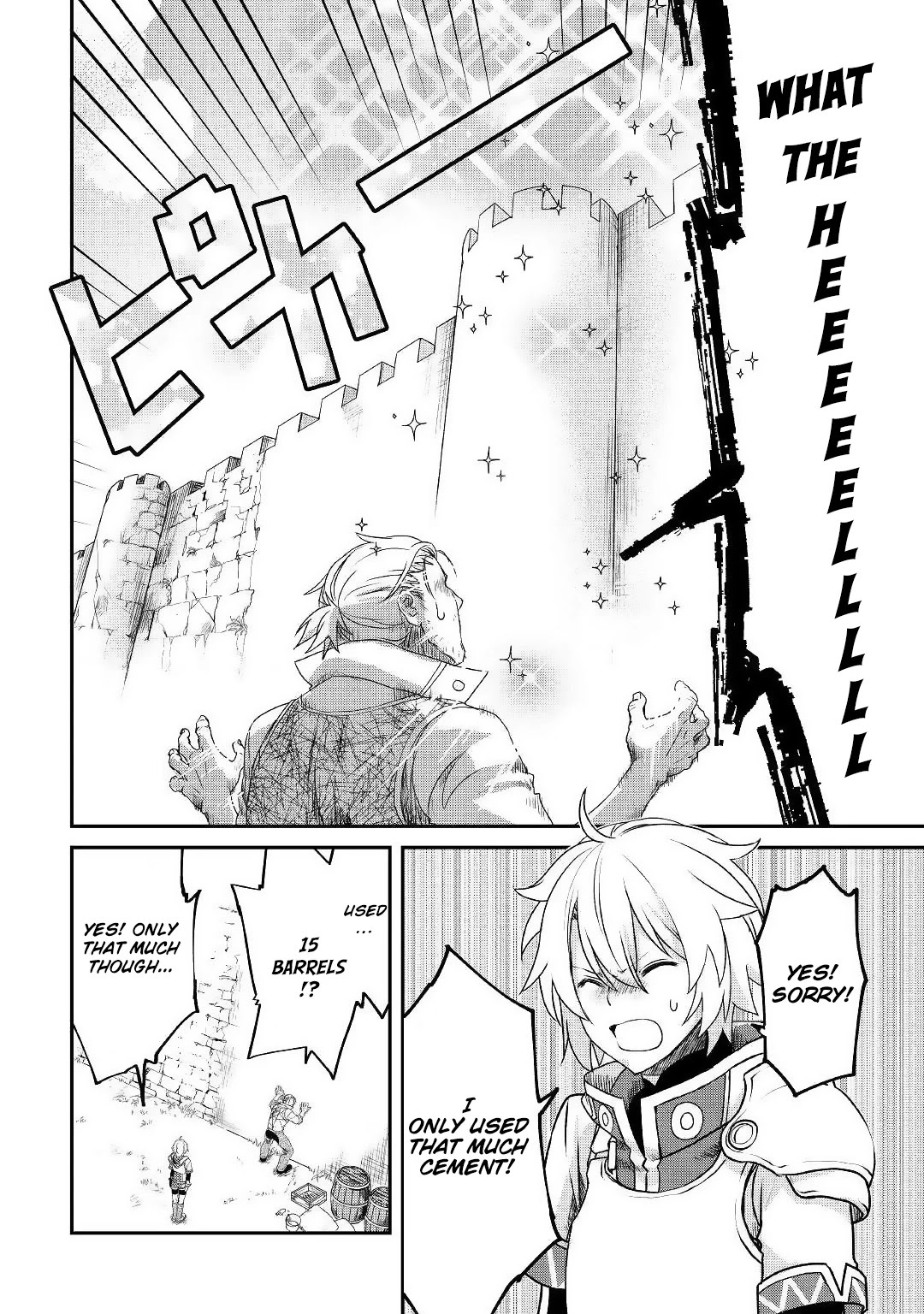 Kanchigai no Atelier Meister chapter 1 page 25