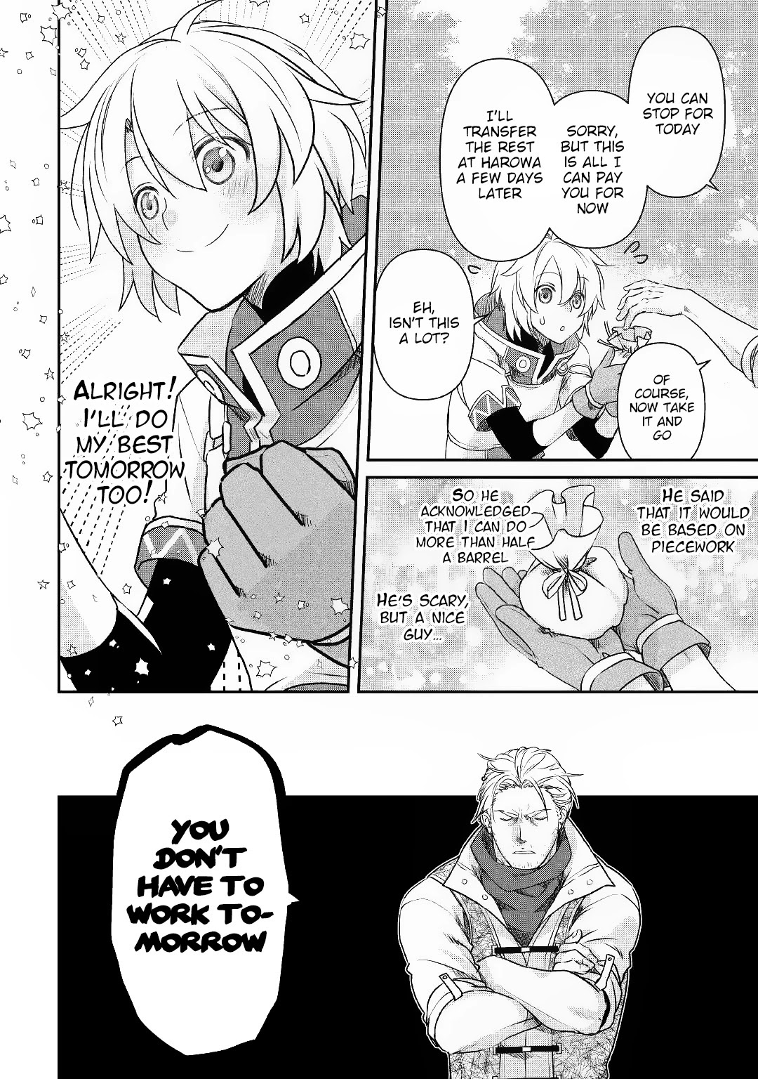 Kanchigai no Atelier Meister chapter 1 page 27