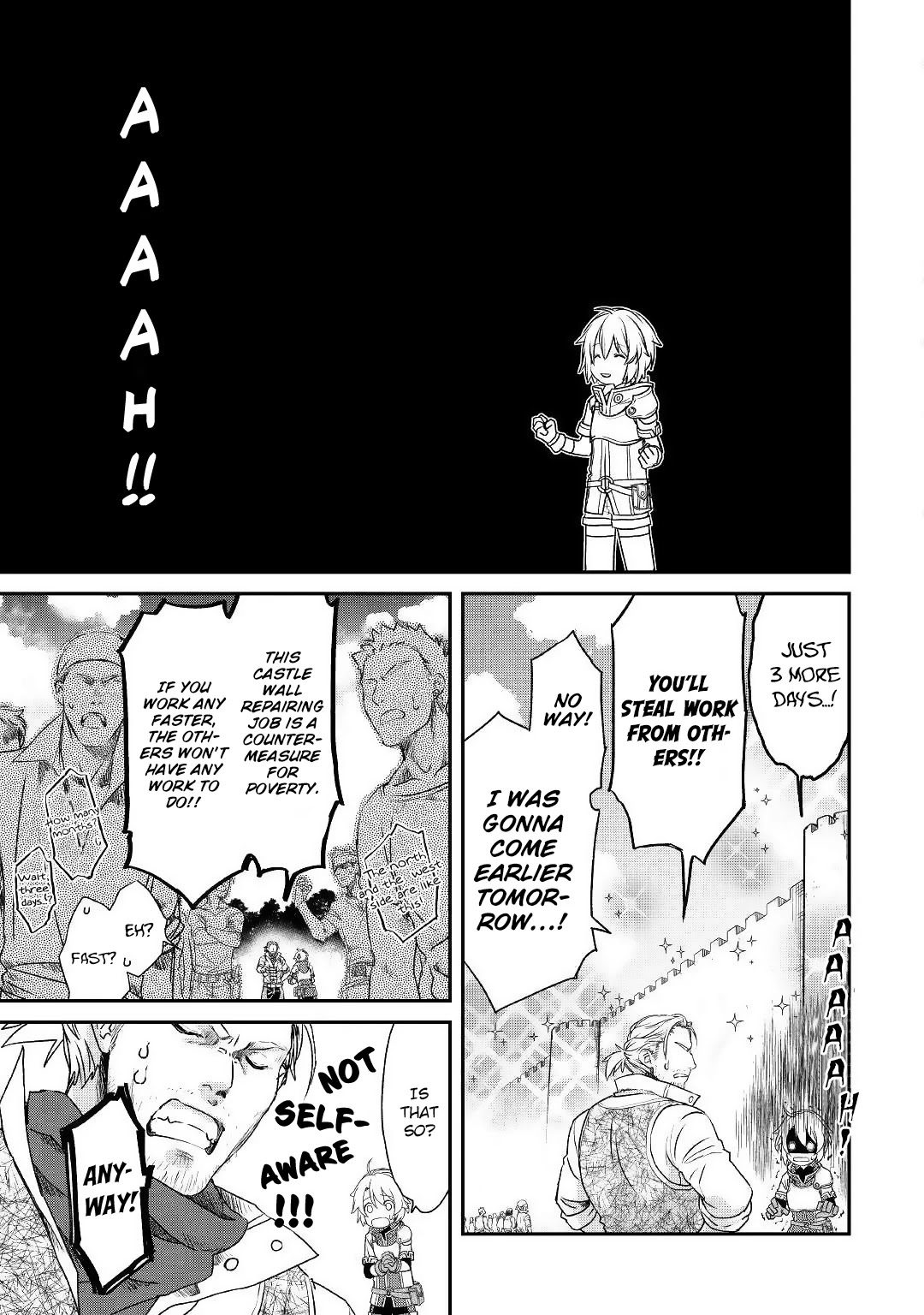 Kanchigai no Atelier Meister chapter 1 page 28