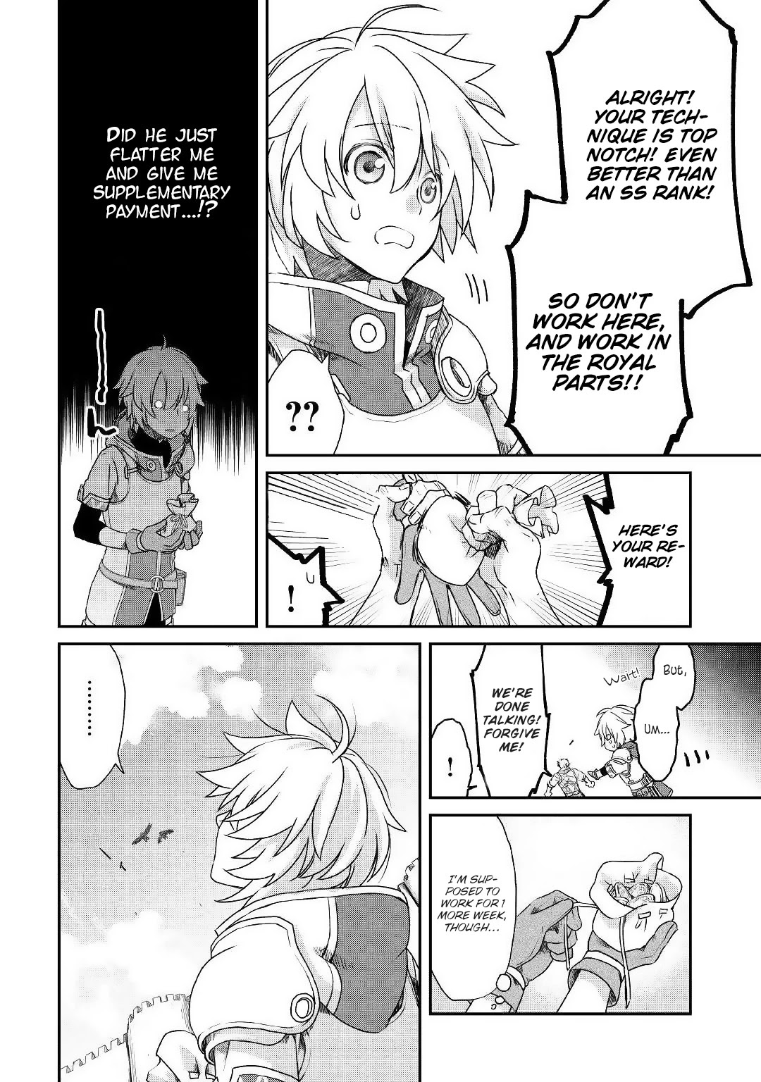 Kanchigai no Atelier Meister chapter 1 page 29