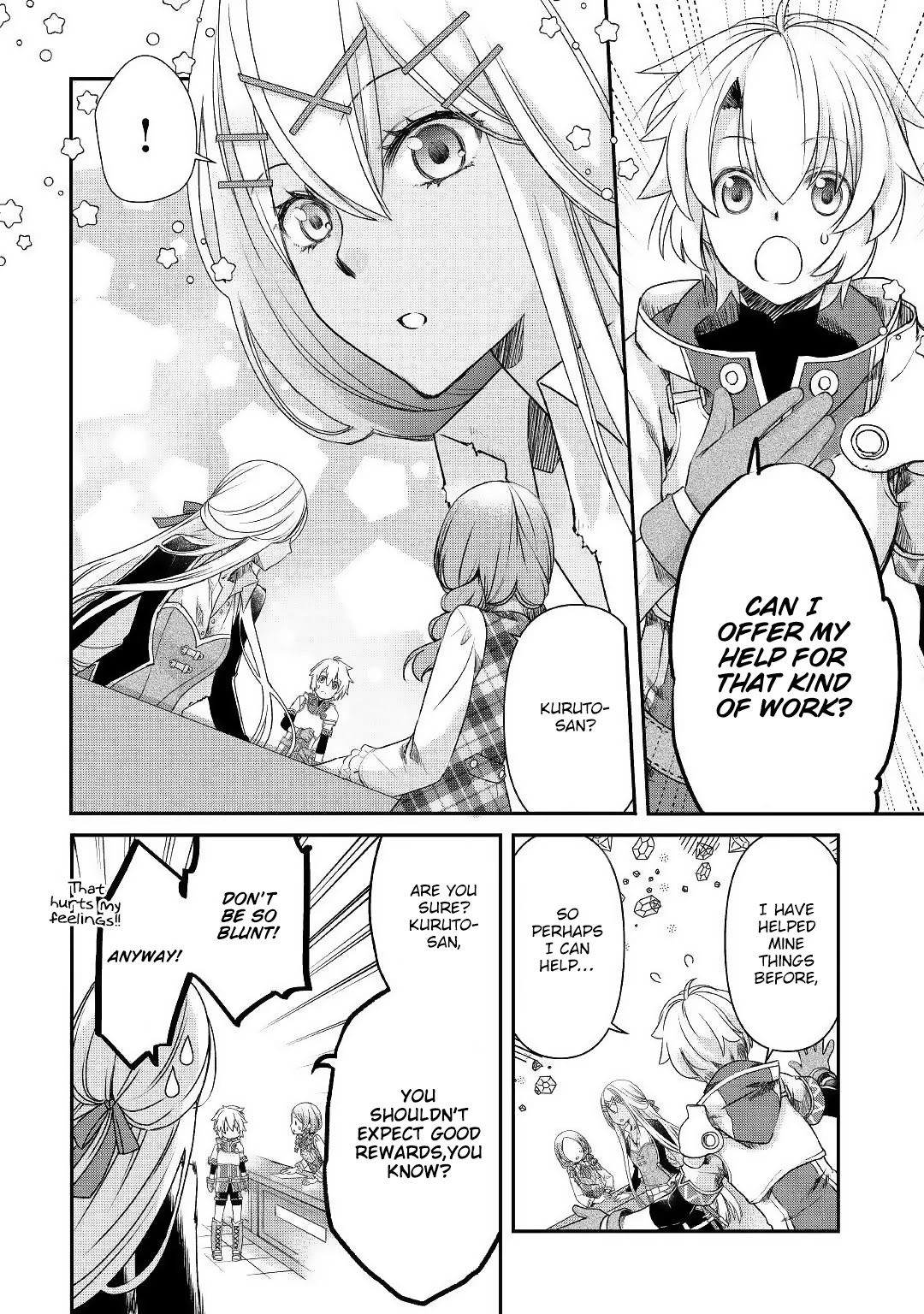 Kanchigai no Atelier Meister chapter 1 page 33