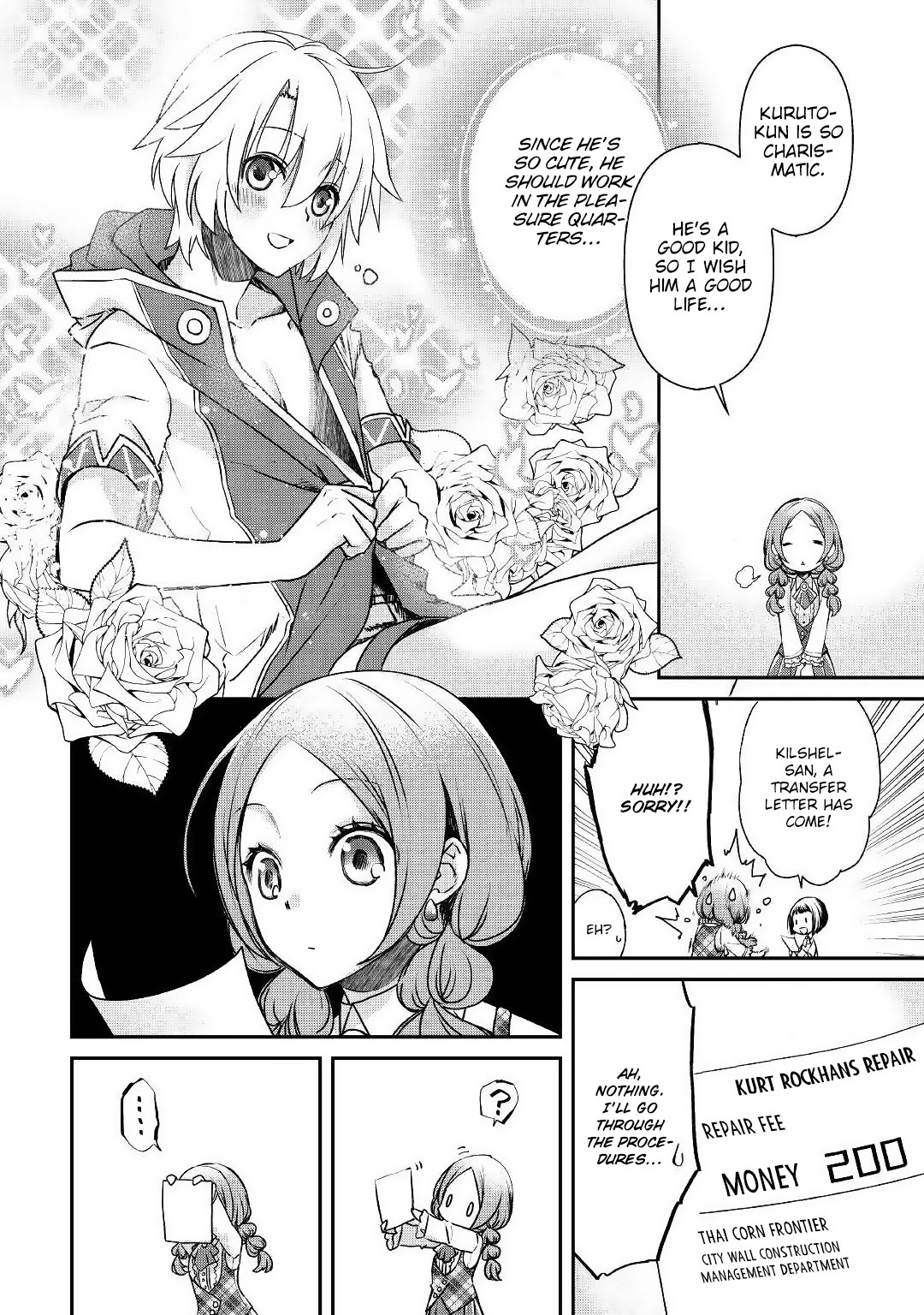 Kanchigai no Atelier Meister chapter 1 page 35