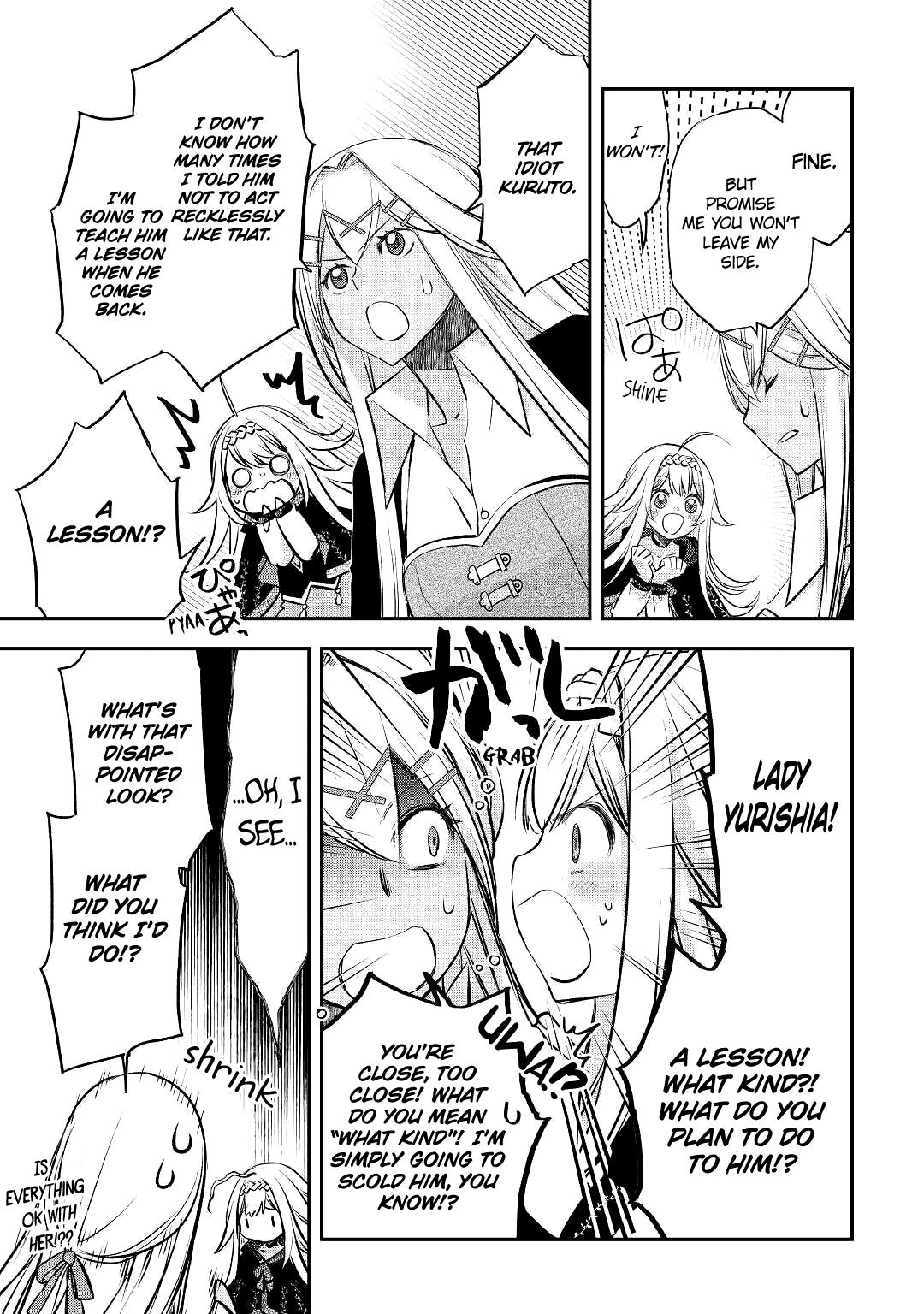 Kanchigai no Atelier Meister chapter 10 page 10