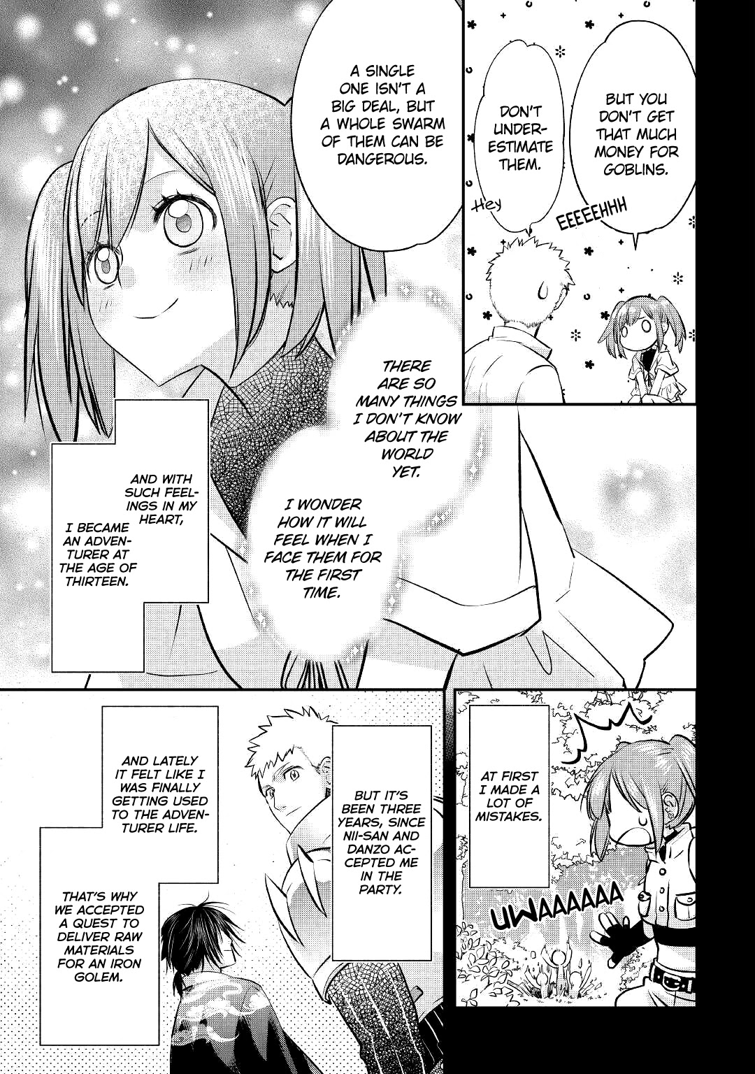 Kanchigai no Atelier Meister chapter 10 page 12