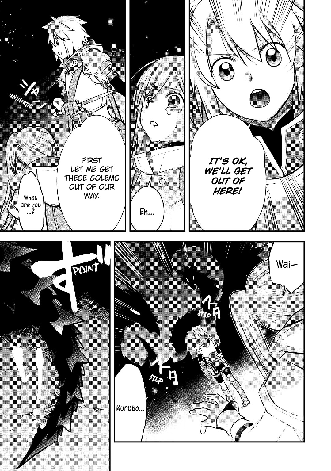 Kanchigai no Atelier Meister chapter 10 page 14