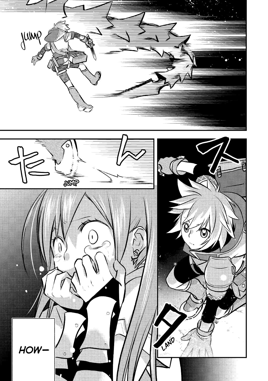 Kanchigai no Atelier Meister chapter 10 page 16