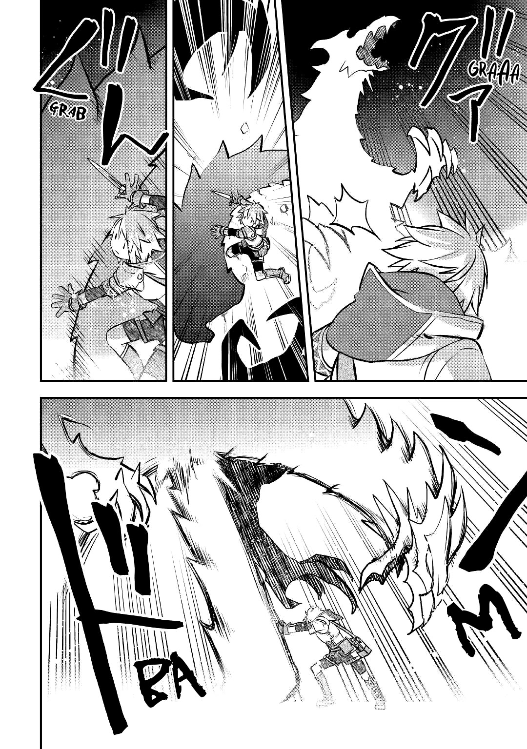 Kanchigai no Atelier Meister chapter 10 page 19