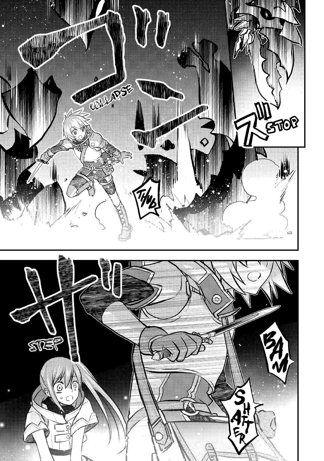 Kanchigai no Atelier Meister chapter 10 page 20