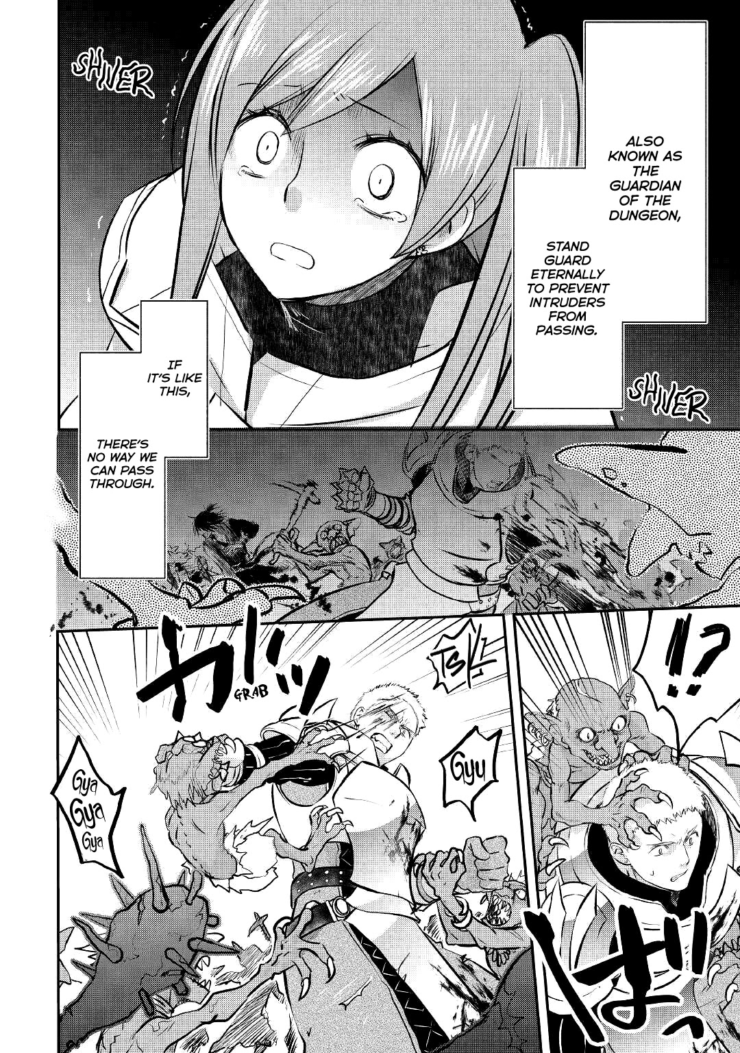Kanchigai no Atelier Meister chapter 10 page 3