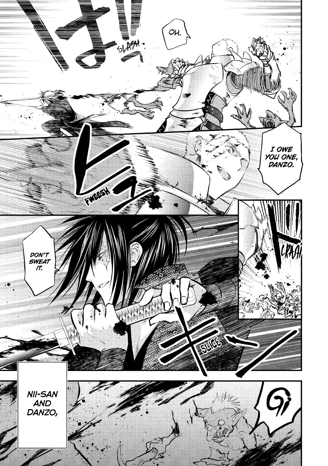 Kanchigai no Atelier Meister chapter 10 page 4