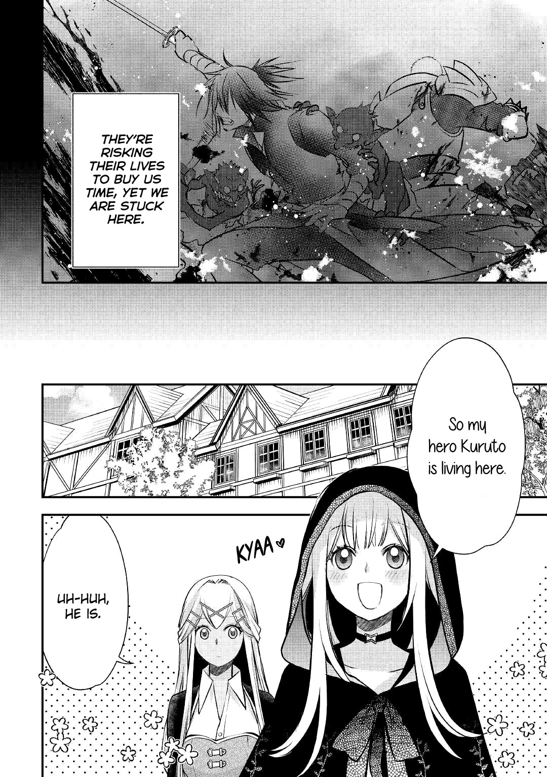 Kanchigai no Atelier Meister chapter 10 page 5