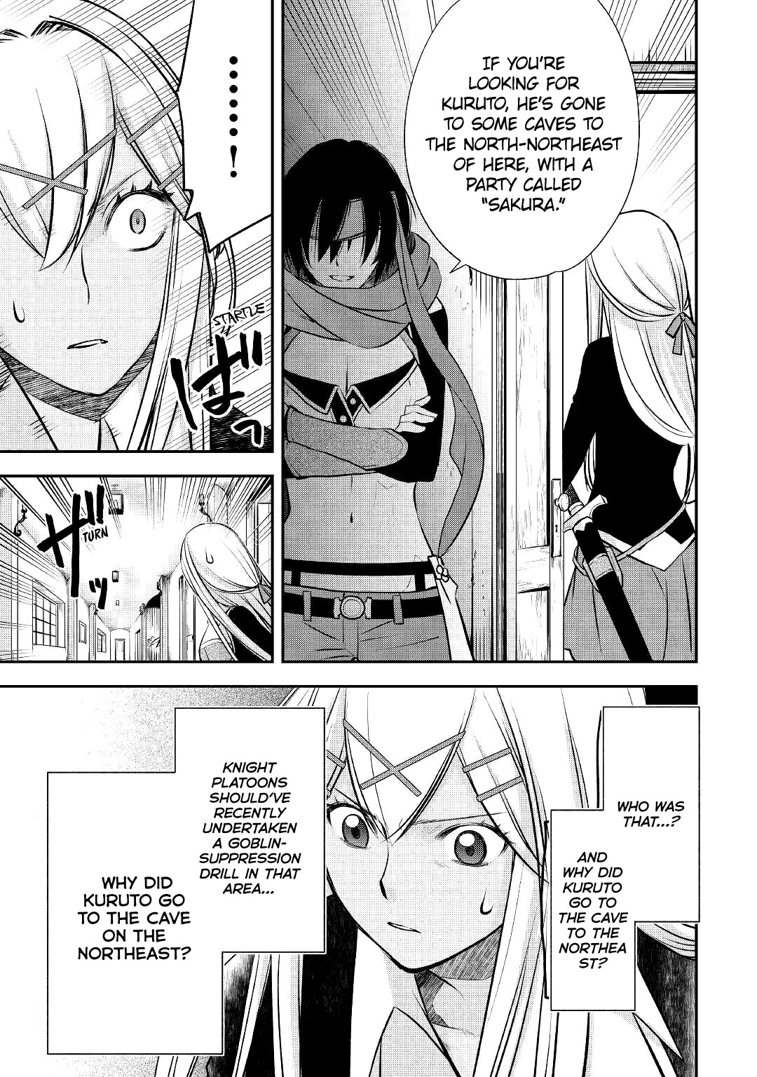 Kanchigai no Atelier Meister chapter 10 page 8