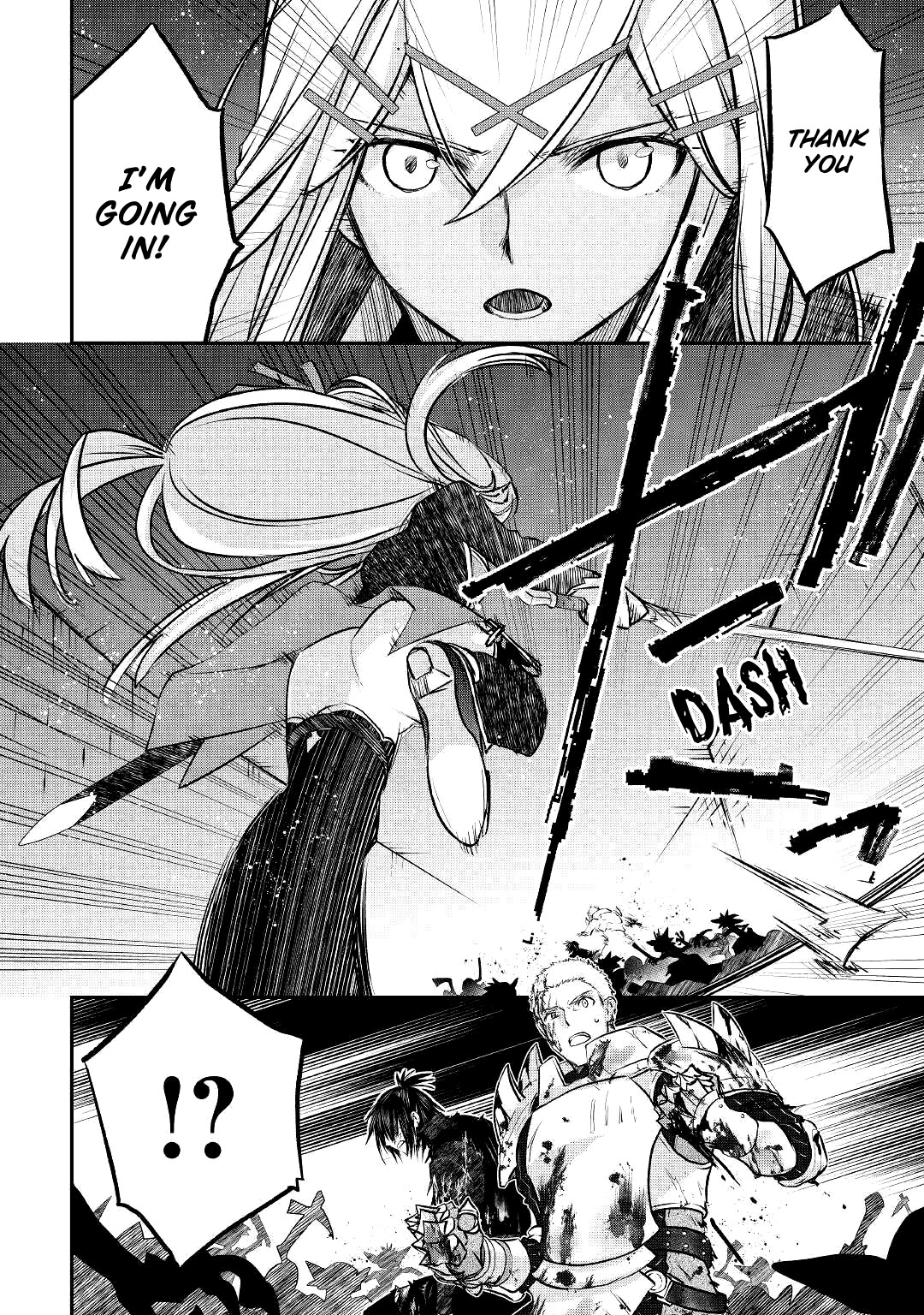 Kanchigai no Atelier Meister chapter 11 page 11